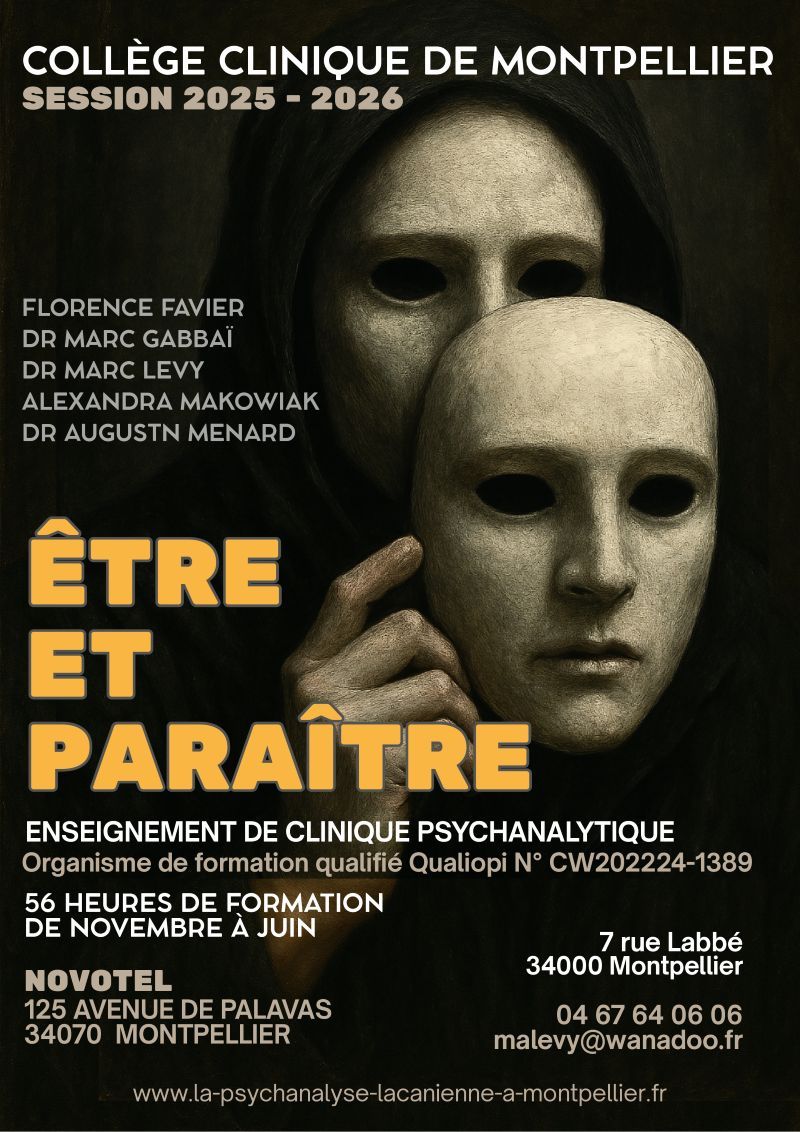 Collège Clinique 2025/2026