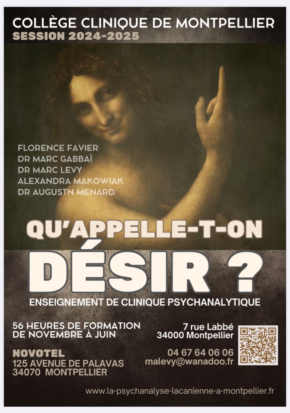 Collège Clinique 2024/2025